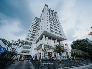 Platinum 1010 Studio Tera Apartemen Bandung