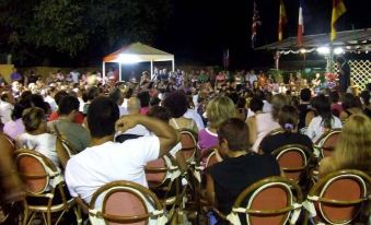 Campeggio Italia