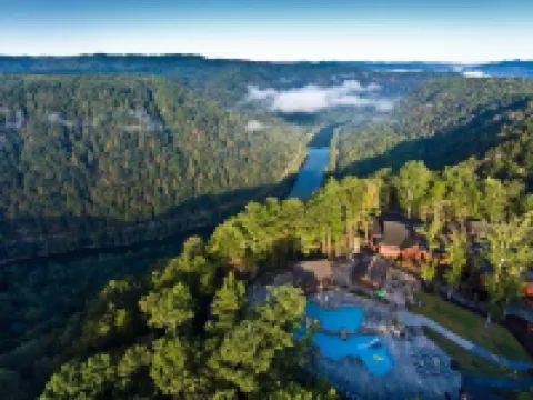 Adventures on The Gorge Hotels in Fayette County