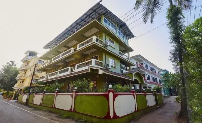 사이쿤즈 홀리데이 홈 Sinquerim Beach 주변 호텔