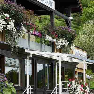 Les Bagenelles, Hôtel 3 étoiles et Restaurant au coeur de la nature Hotel Exterior