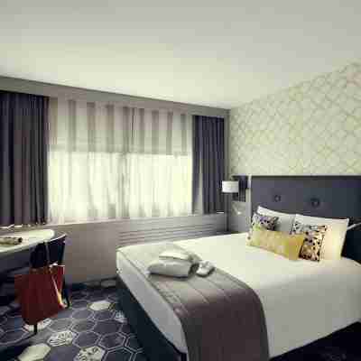 Hôtel Mercure Orange Centre Rooms
