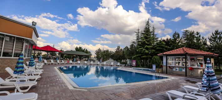 Aleria Cappadocia Hotel Hotel a Distretto di Avanos