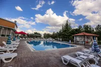 Aleria Cappadocia Hotel - Kolam Renang