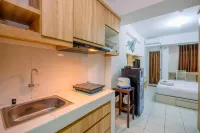 Modern and Homey Studio at Gunung Putri Apartment Hotel di Gunung Putri