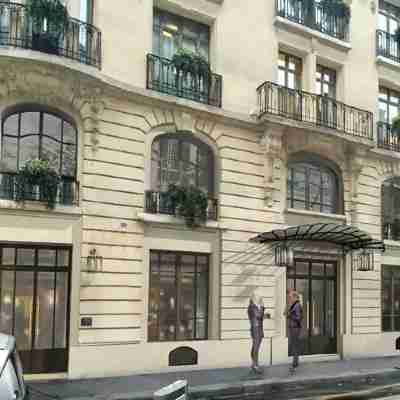 Niepce Paris Hotel, Curio Collection by Hilton Hotel Exterior