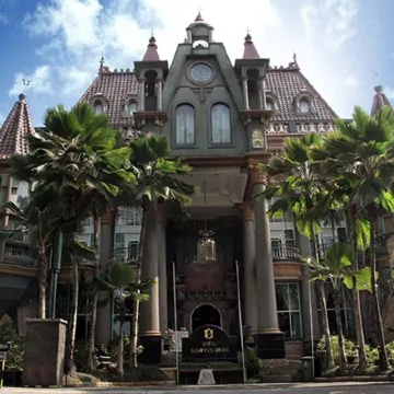 Gajahmada Graha Hotel