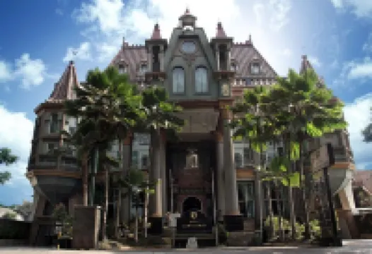 Gajahmada Graha Hotel