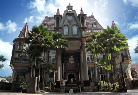 Gajahmada Graha Hotel