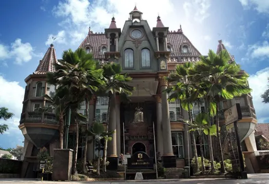 Gajahmada Graha Hotel