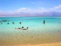 Aloni - Guest House Dead Sea - Ocean View