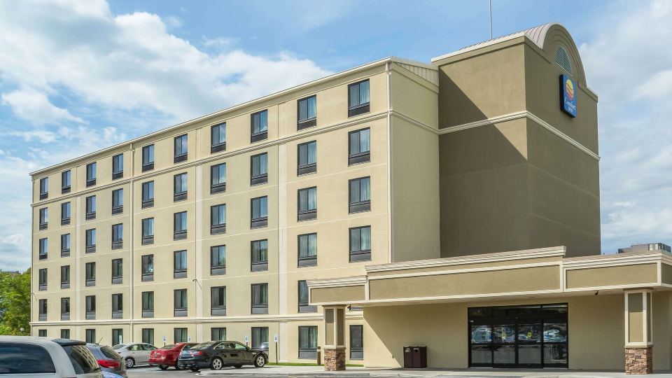 Comfort Inn the Pointe