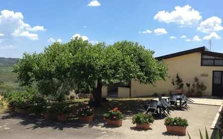 Il Terrazzo Sul Sinni