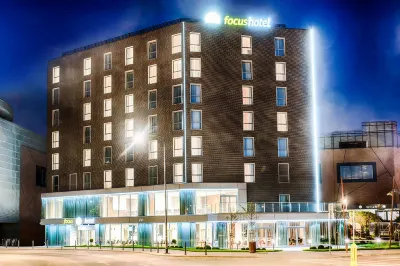 Focus Hotel Premium Gdańsk Hotels in der Nähe von Gdansk Oliwa Station