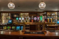 Woodenbridge Hotel - bar
