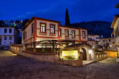 Orologopoulos Mansion Luxury Hotel Hotel a 