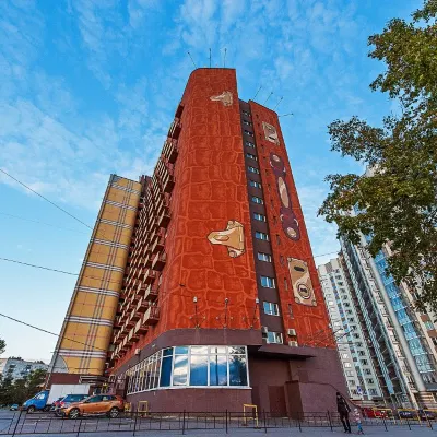 Art Hotel Karelia Các khách sạn gần Vườn mùa hè