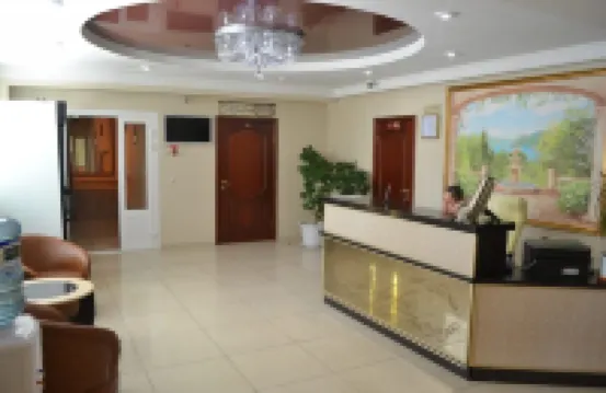 Berezka Hotel فنادق في نيجنفارتوفسك