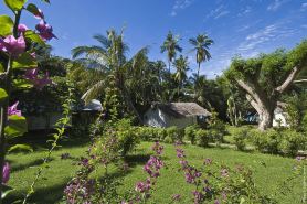 Le Jardin Maore