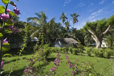 Le Jardin Maore Hotels near Plage de N'Gouja