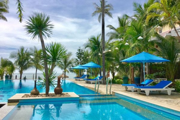 자뎅 데 테(Jardin des Thes Resort)_4