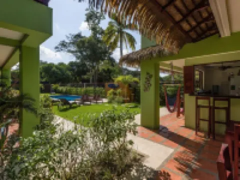 Mavi Surf Hotel Hotels in Dominical