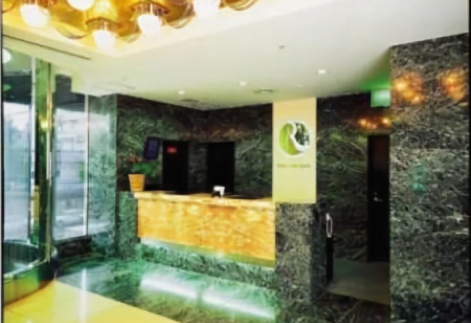 라이노 호텔 교토 룸