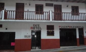 Hotel Plaza Mazamitla