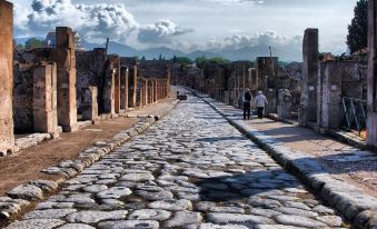 O Sole Mio Pompei