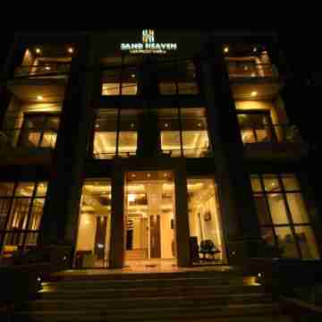 Hotel Sand Heaven Hotel Exterior