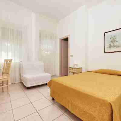 Hotel Villa Orizzonte Rooms