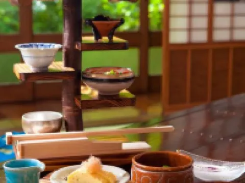 旅籠萱兔旅館 日田市酒店