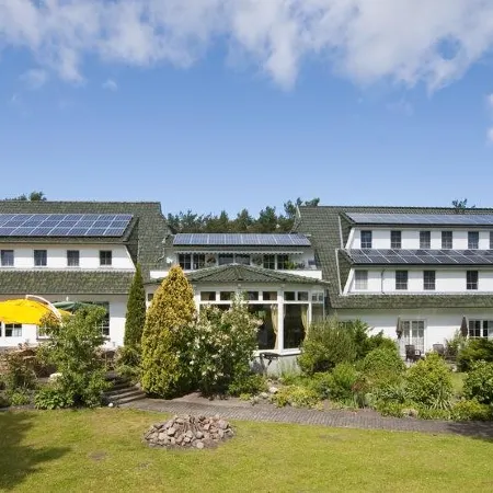 Hotel-Marks-Garni Hotele w: Zingst