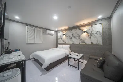 Bucheon Wonjongdong Hotel 3&4 Hotel a Bucheon-si