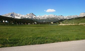 Zabljak Apartments Dacic