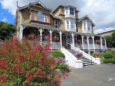 The Belmont Hotel a Shanklin