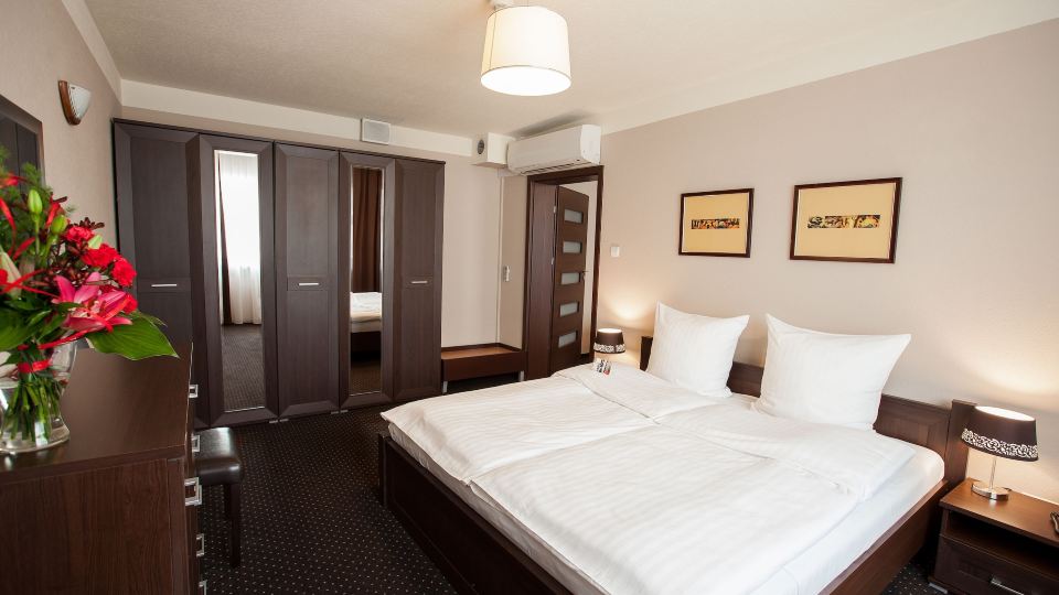 Hotel Diament Spodek