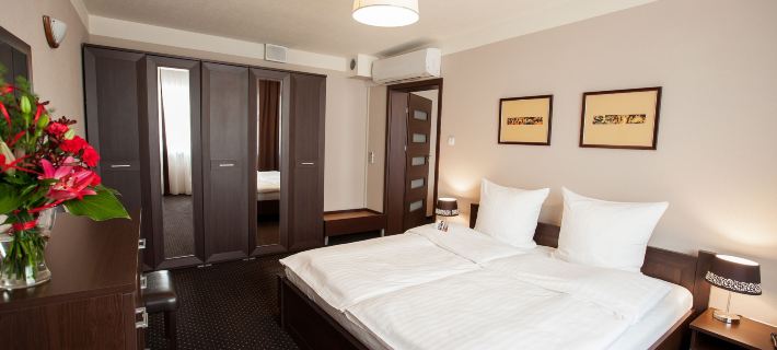 Hotel Diament Spodek Hotels in Katowice