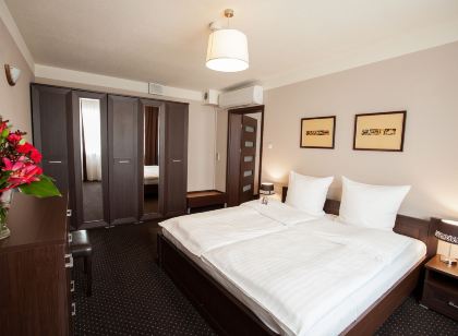 Hotel Diament Spodek