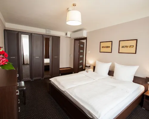 Hotel Diament Spodek Hotels in Katowice