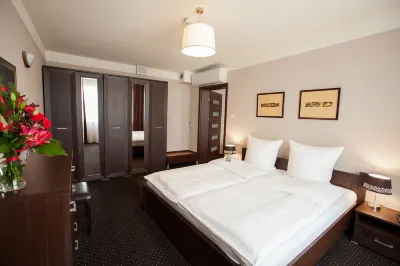 ホテル ディアメント スポーデク カトヴィツェ のホテル