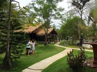 BaanSuanLeelawadee Resort Amphawa - Kitchenette