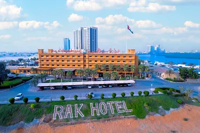 Ras Al Khaimah Hotel Hotels near Ras Al Khaimah auction Halal Manifold