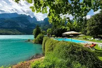 Grand Hotel Molveno - piscina