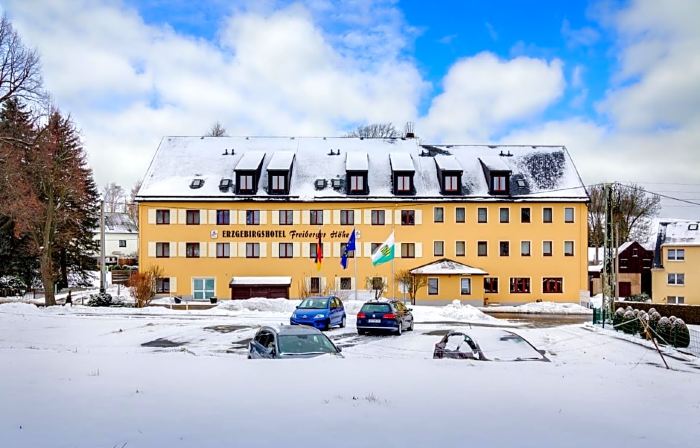 Erzgebirgshotel Freiberger Höhe