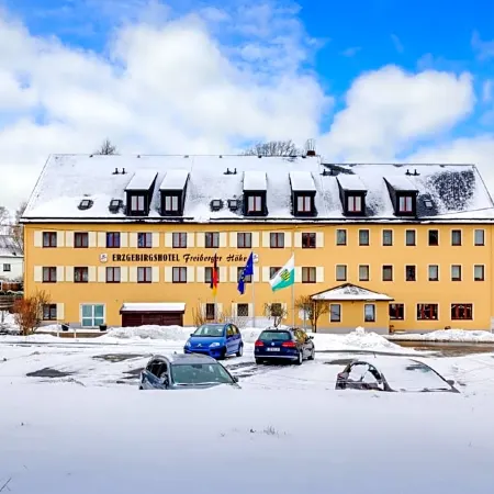 Erzgebirgshotel Freiberger Höhe