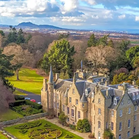 Carberry Tower Mansion House and Estate