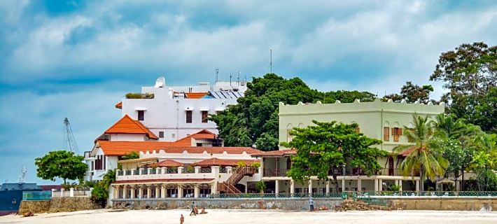 Zanzibar Serena Hotel โรงแรมในสโตนทาวน์