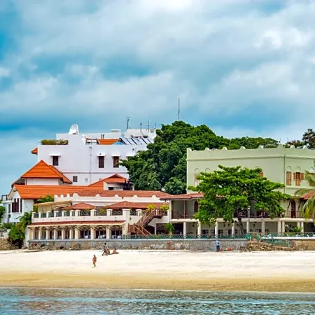 Zanzibar Serena Hotel