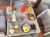 Fattoria San Lorenzo - sarapan
